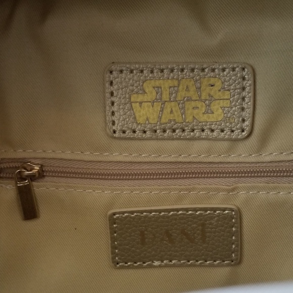 Disney Star Wars The Mandalorian Grogu Baby Yoda‎ Mini Backpack - Picture 9 of 12
